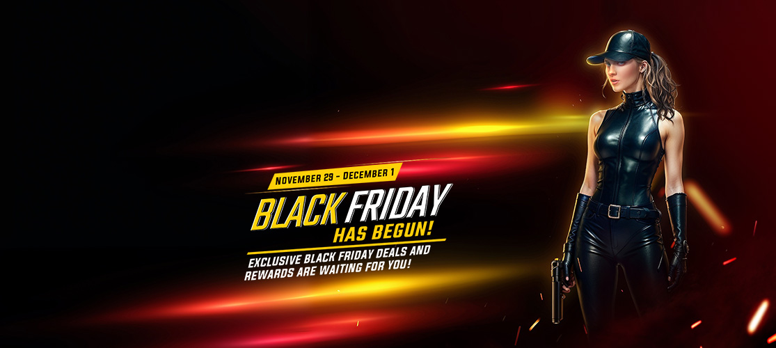 Legendary Friday has Started in Zula!